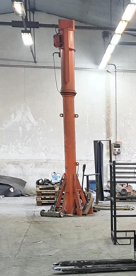 Used MEZ OSŽ