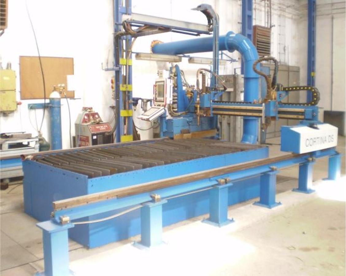 Used MGM TABOR Cortina  DS2600