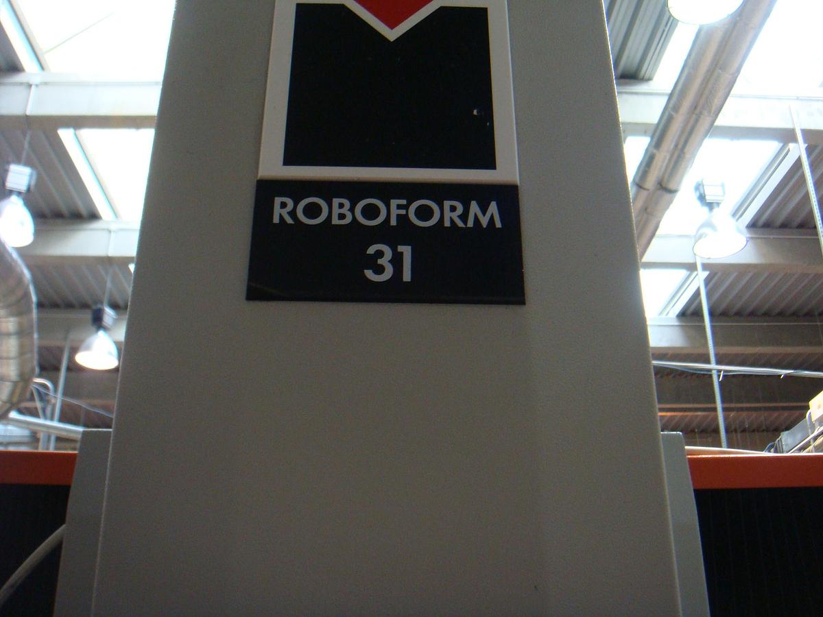 Použitý Charmilles Roboform 31