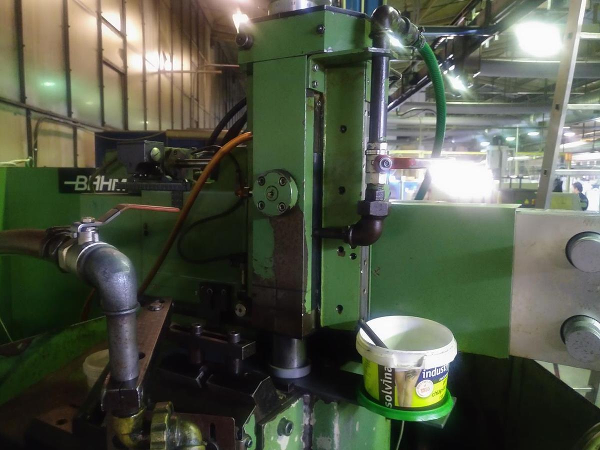 Gebraucht BAHMÜLLER ASP-400