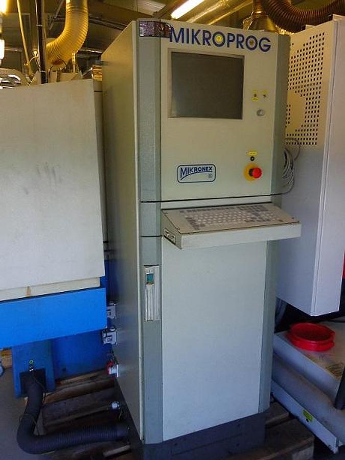Použitý MIKRONEX BNU 26 CNC