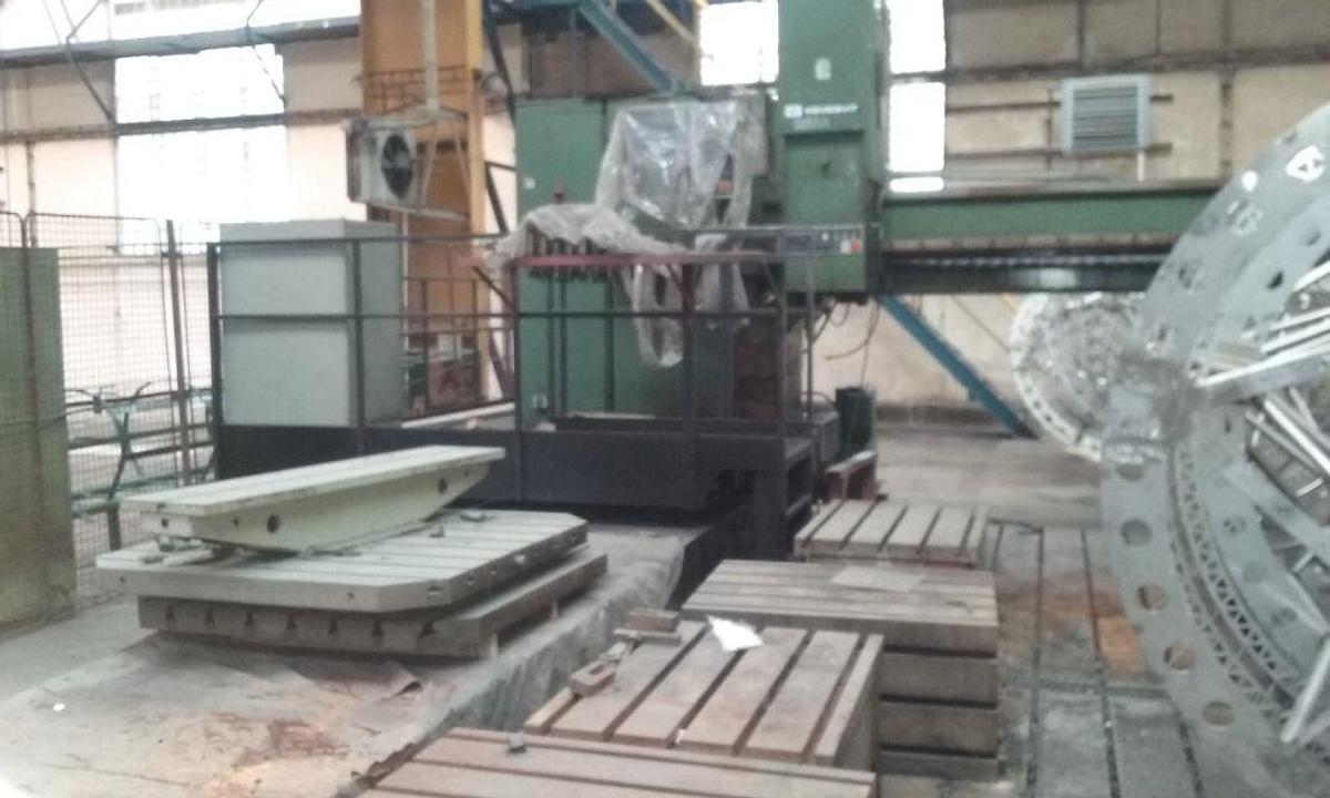 Used MAS VSP 50