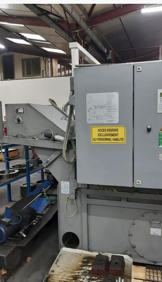 Used HELLER MC 16