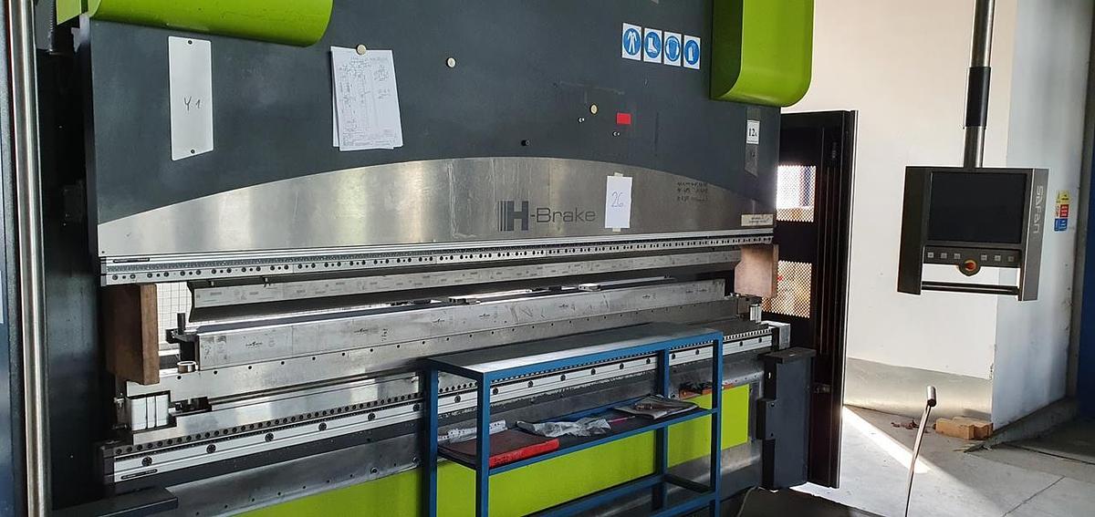 Gebraucht Safan H-brake 170-3100