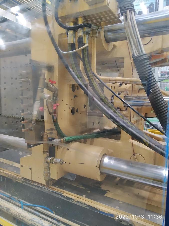 Gebraucht DEMAG Ergotech system 3300