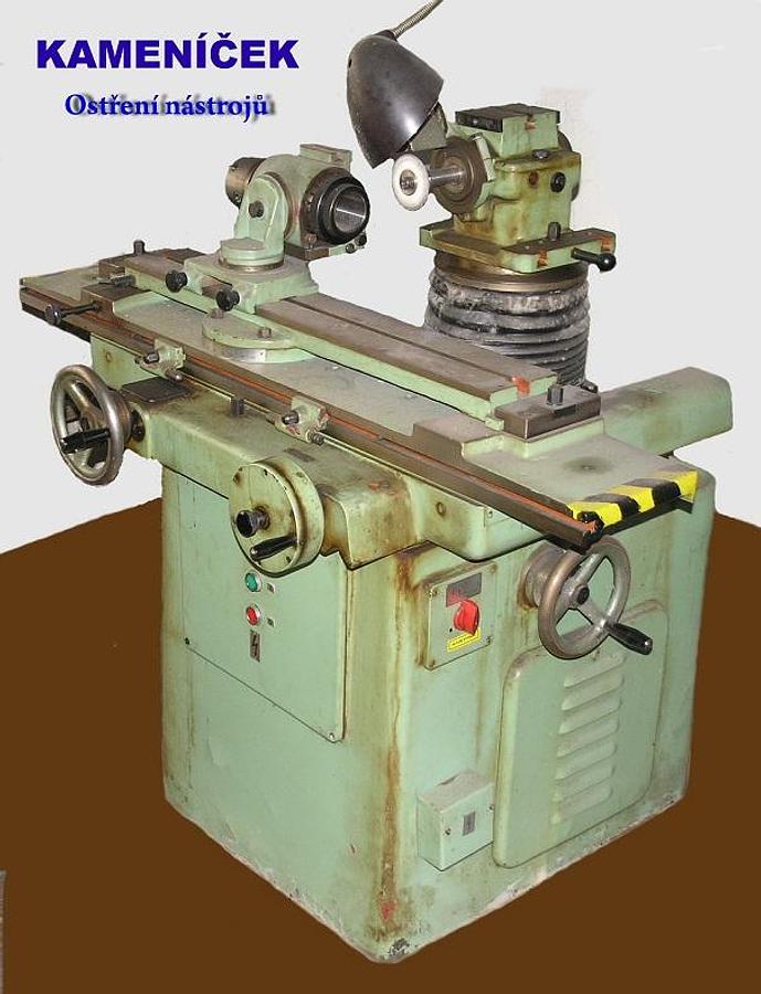 Used KAMENICEK BN 102