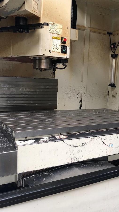 Gebraucht HURCO VMX 64
