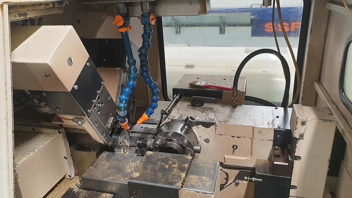 Použitý MAS NUMERIC A26 CNC