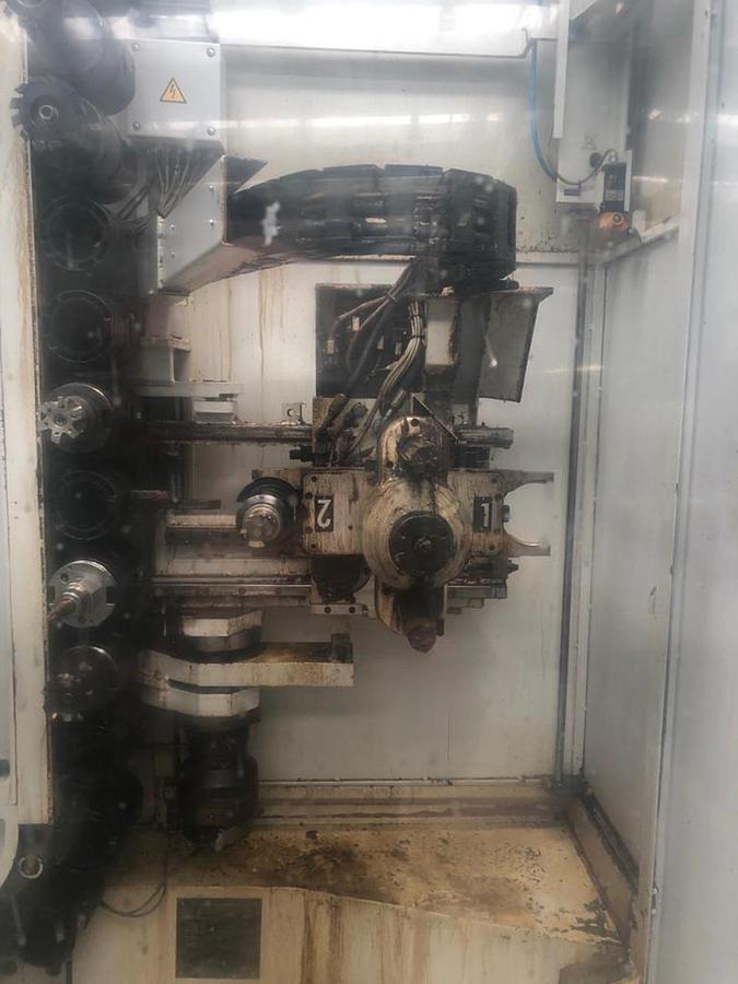 Gebraucht Starrag Heckert CWK 500