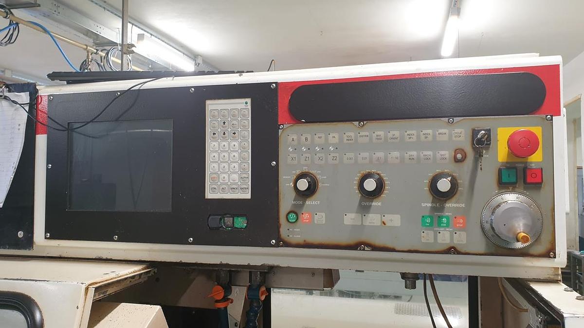 Použitý MAS NUMERIC A26 CNC