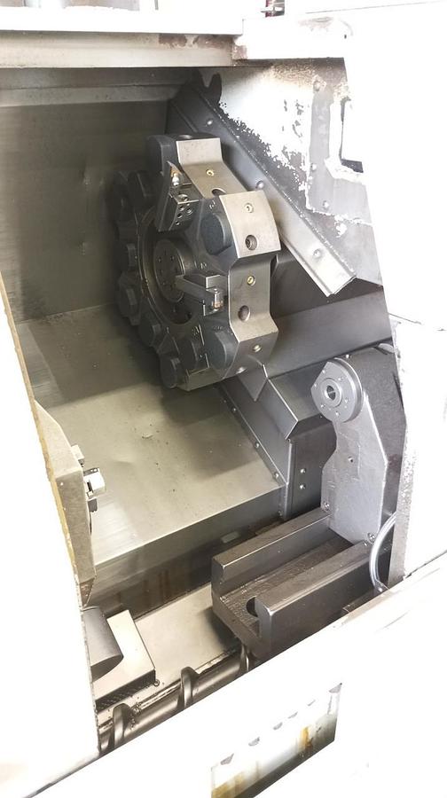 Použitý HAAS SL-10 THE