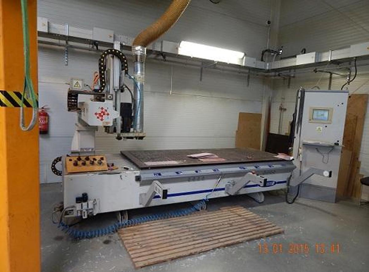 Použitý SAHOS FC 2800 Sprint CNC