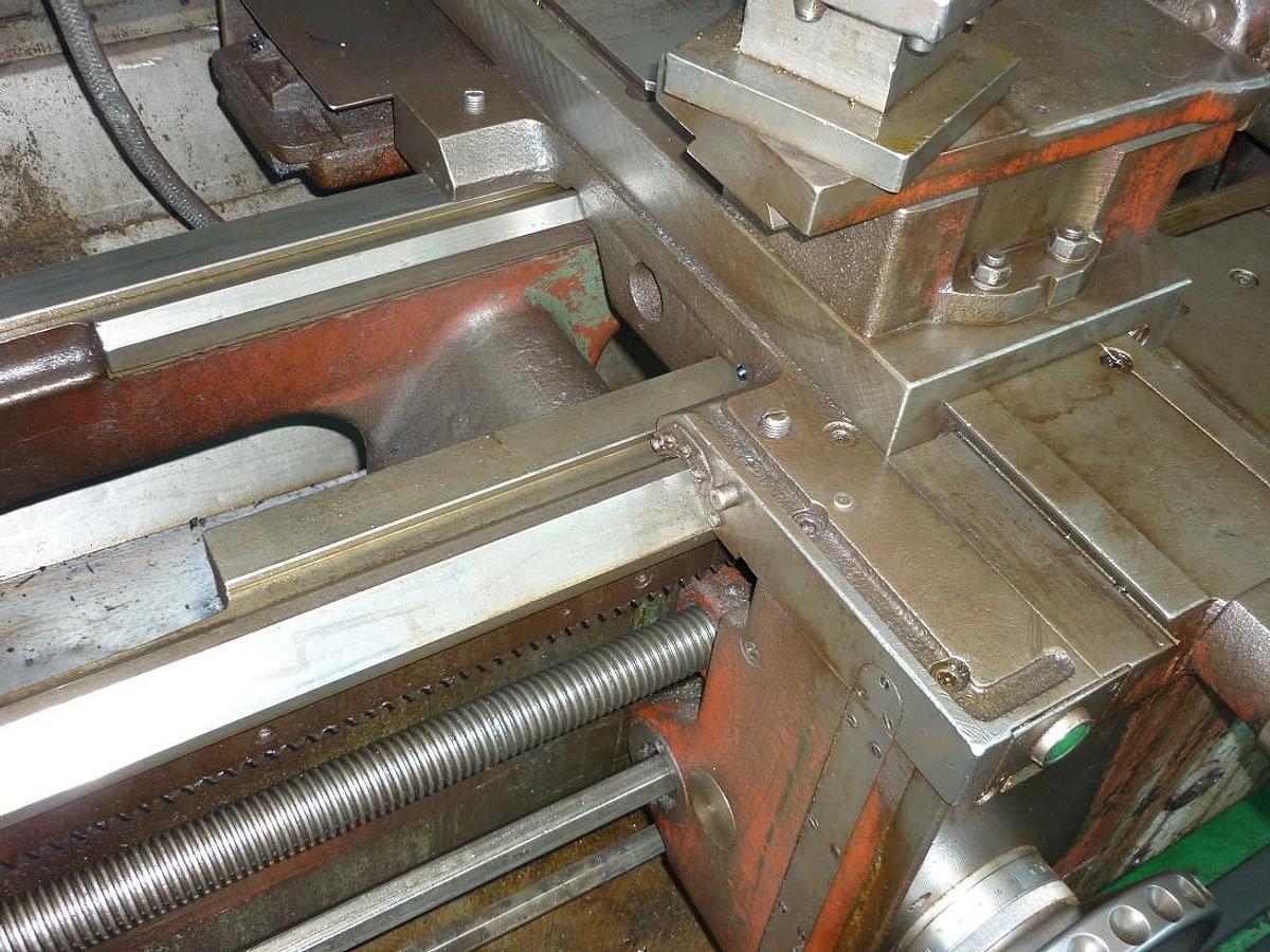 Used Tos SUI 50/1500