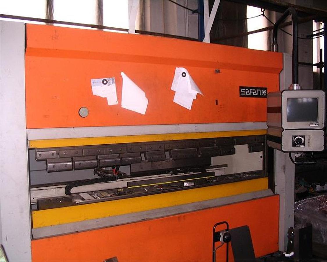 Used SAFAN SMK-K50