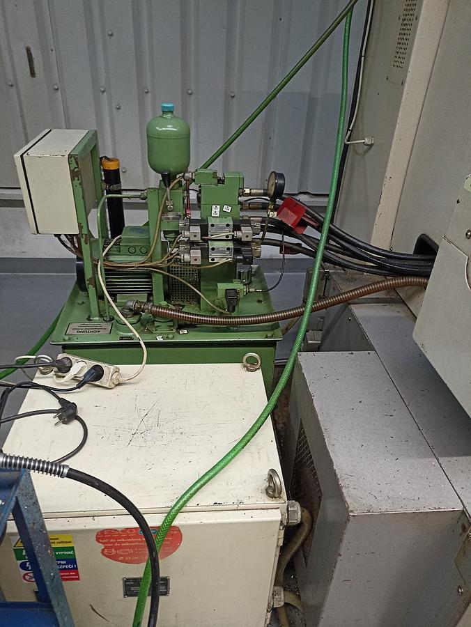 Used Goodway GCL-2