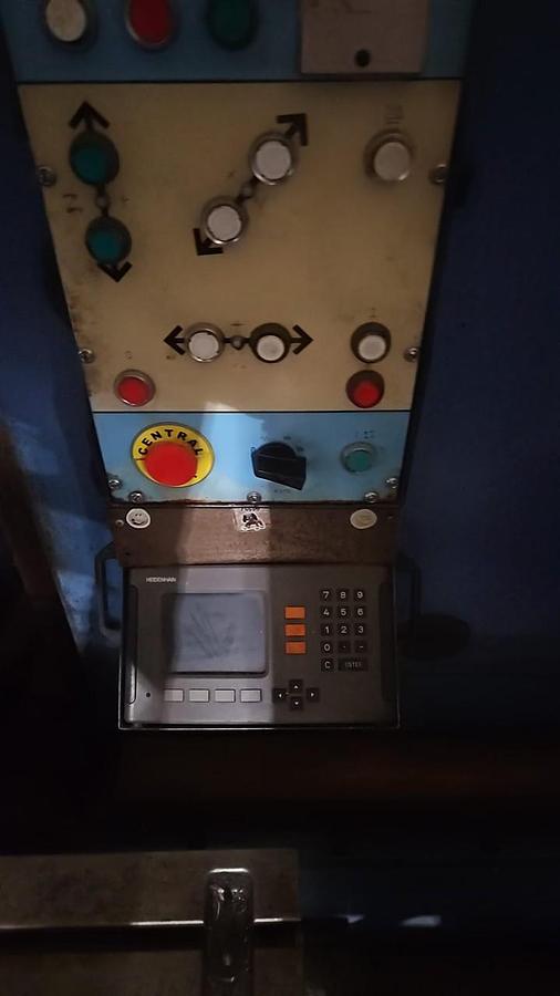 Použitý TOS FGSV 50