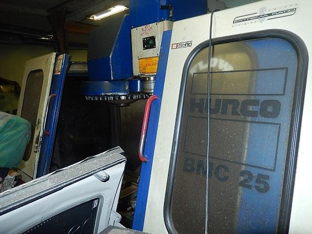 Used HURCO BMC 25