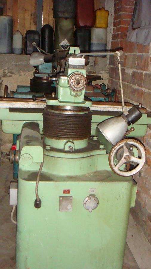 Gebraucht Werkzeugschleifmaschine BN 102