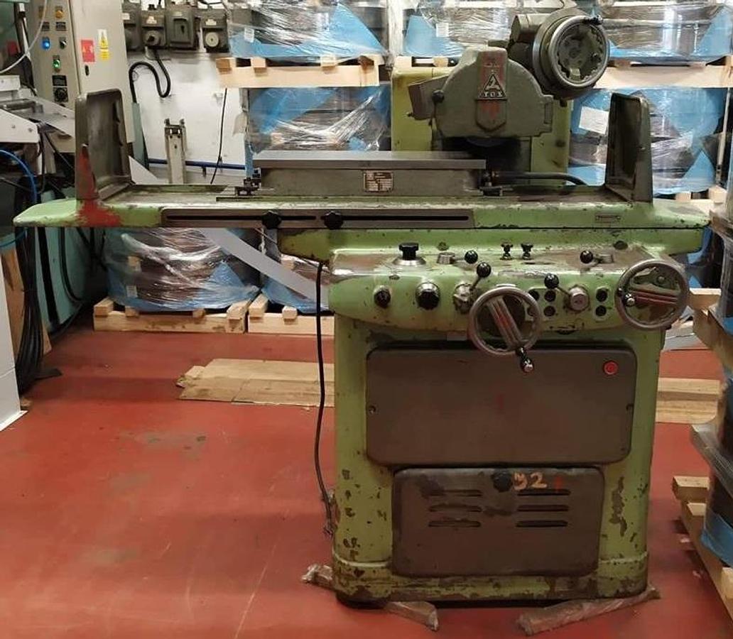 Used TOS BPH 20