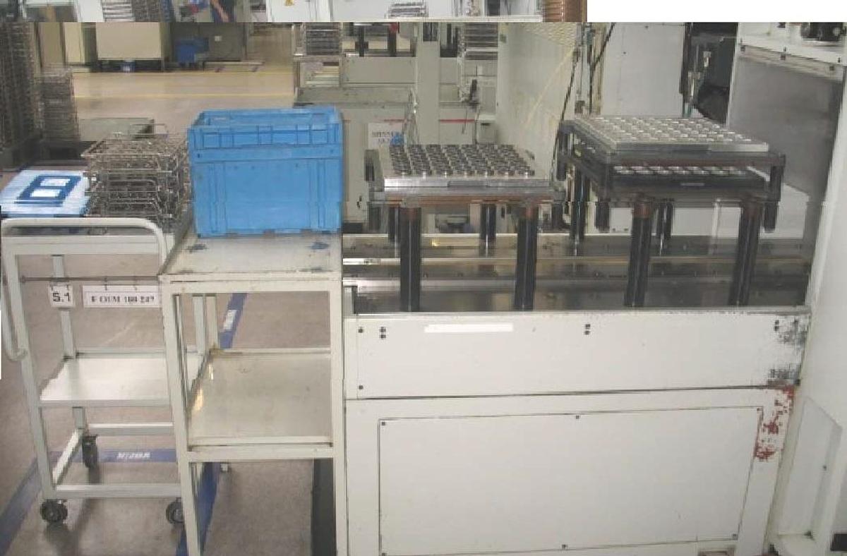 Gebraucht SPINNER PD CNC