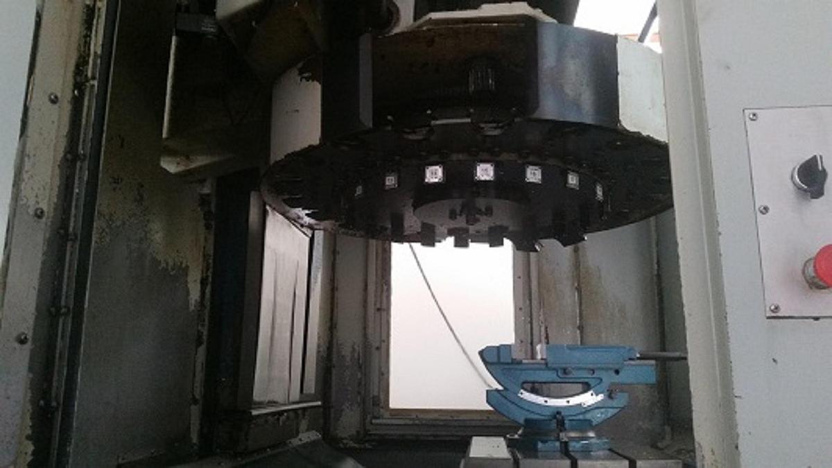 Gebraucht ZPS VMC 560