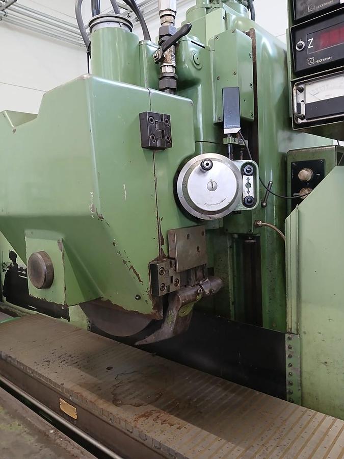 Used Mägerle F-12-R-S1