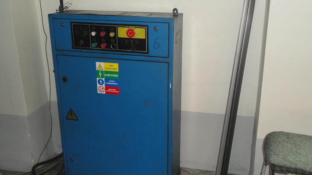 Used ESPE LODD 50