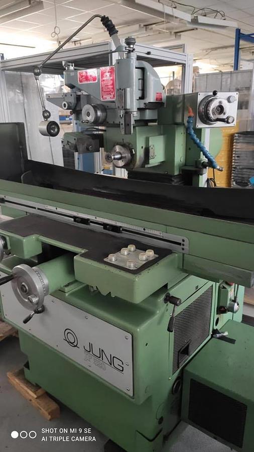 Used JUNG JF 520 DS