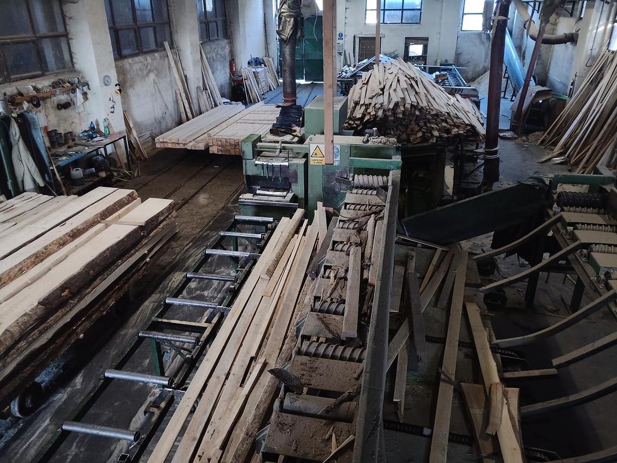 Used TOS PWR 402
