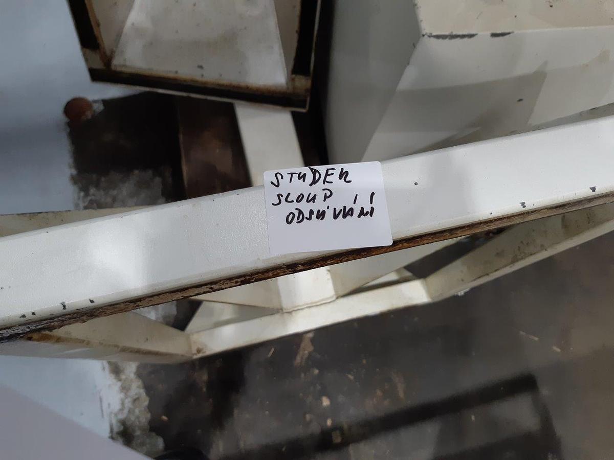 Gebraucht Studer S35