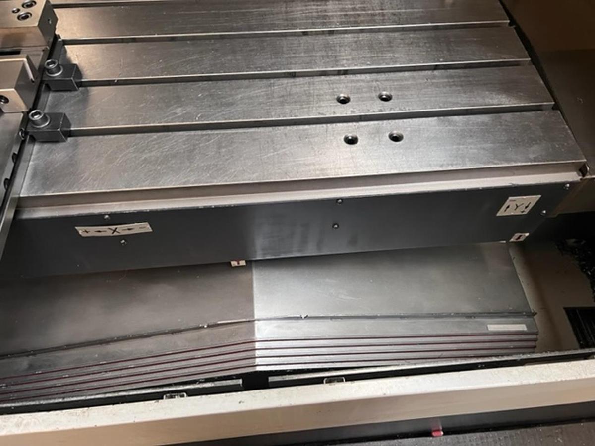 Used Doosan DNM 750 II
