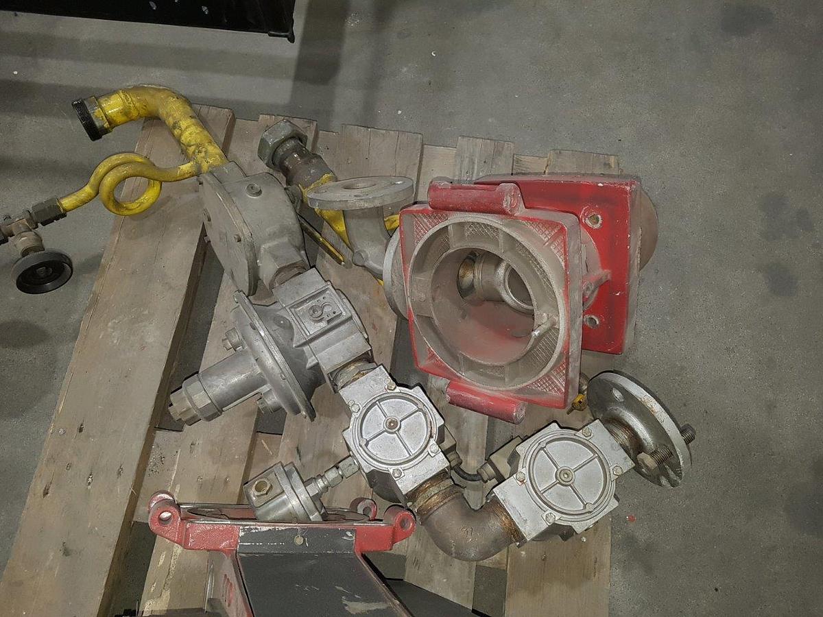 Použitý Weishaupt G3/1-E