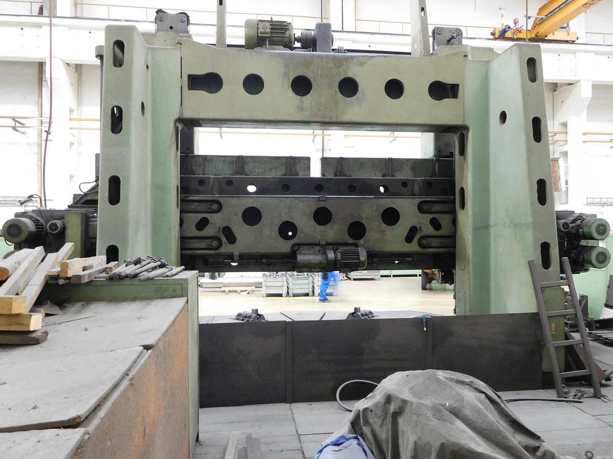 Used VEB DKZ 4000