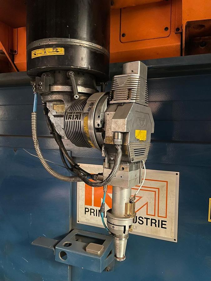 Gebraucht PRIMA industrie Rapido