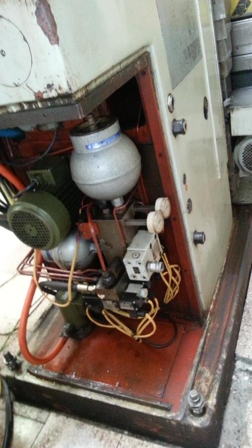 Used TOS FGSH 50
