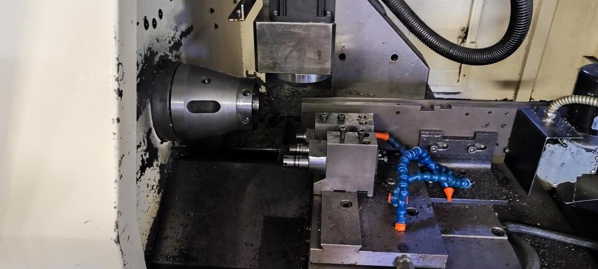 Použitý Laschet Partner LP 100 CNC