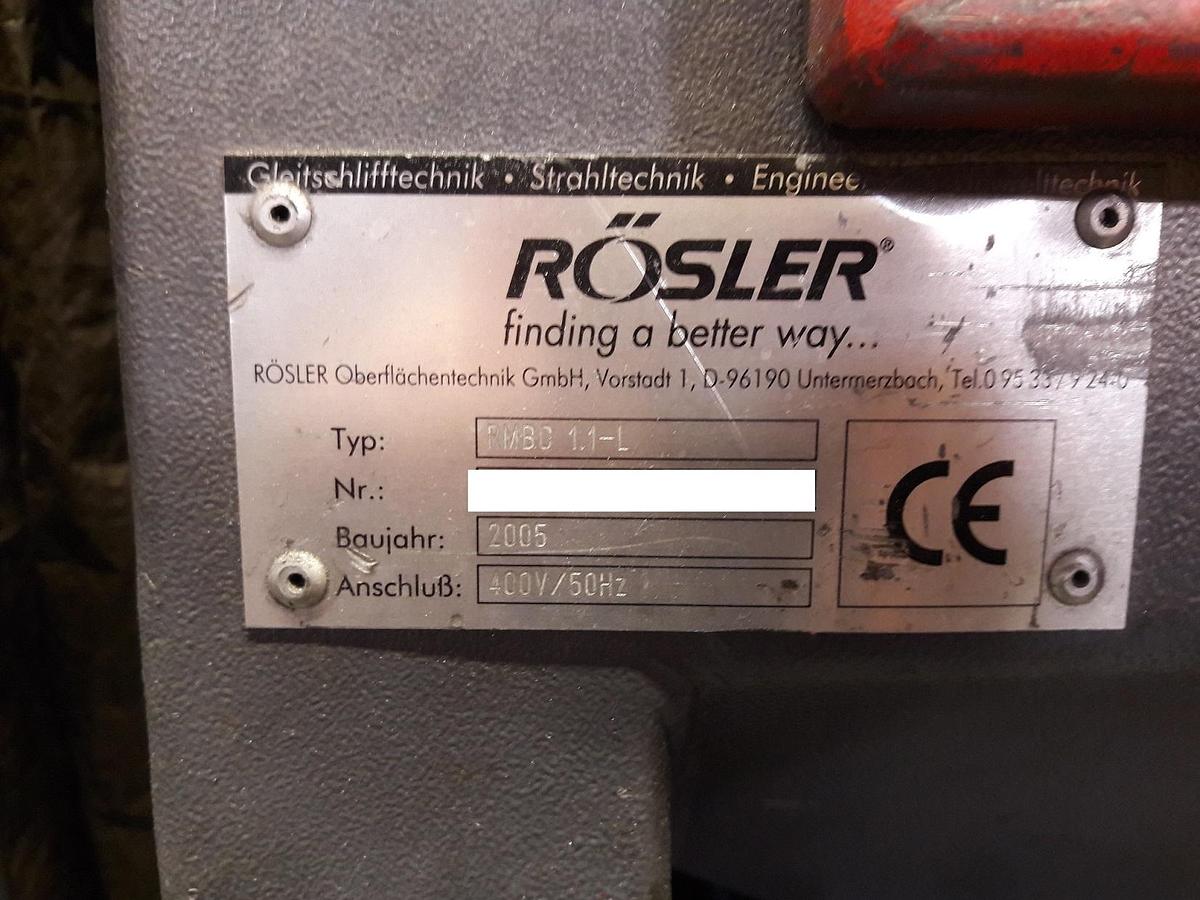 Gebraucht RÖSLER RMBC 1.1 L