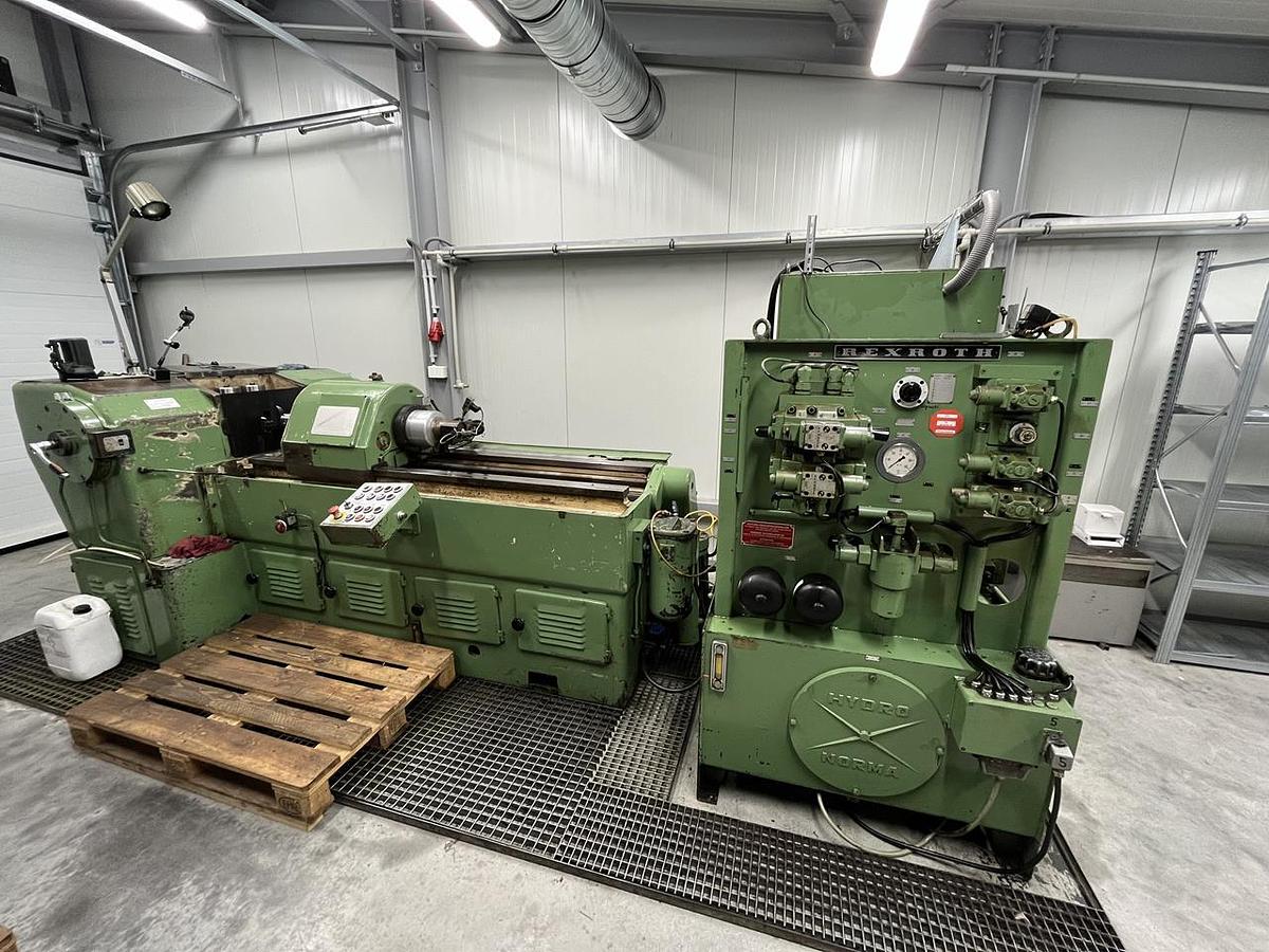 Used Ernst Grob ZRM9