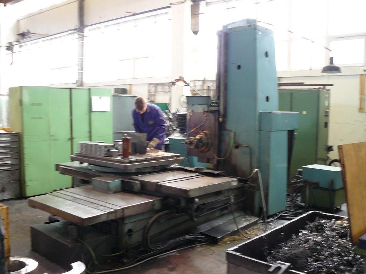 Gebraucht TOS WH 10 NC