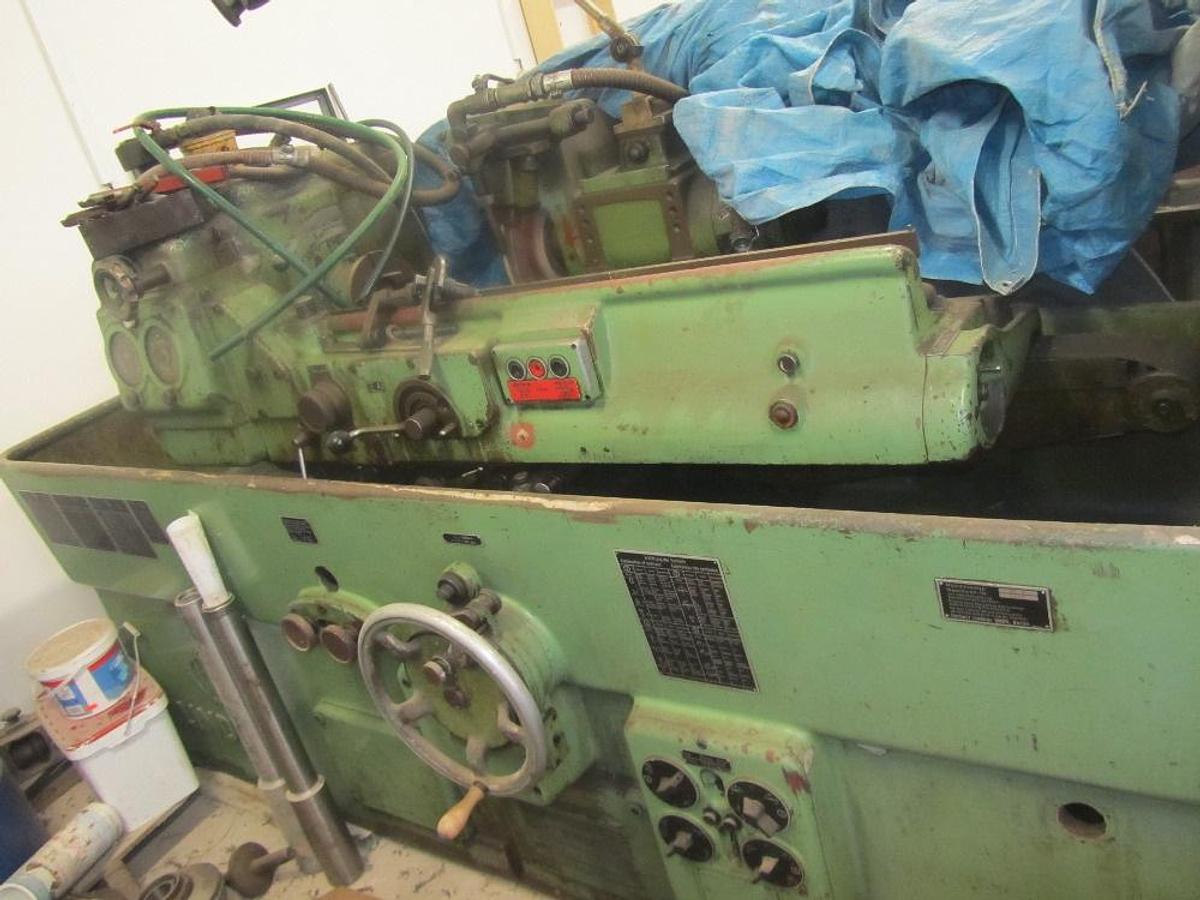 Used LINDNER GU-B