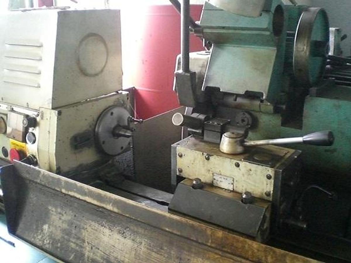Used TOS BUA 25/630