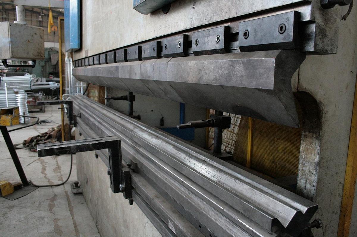 Gebraucht DURMA HAP 30200