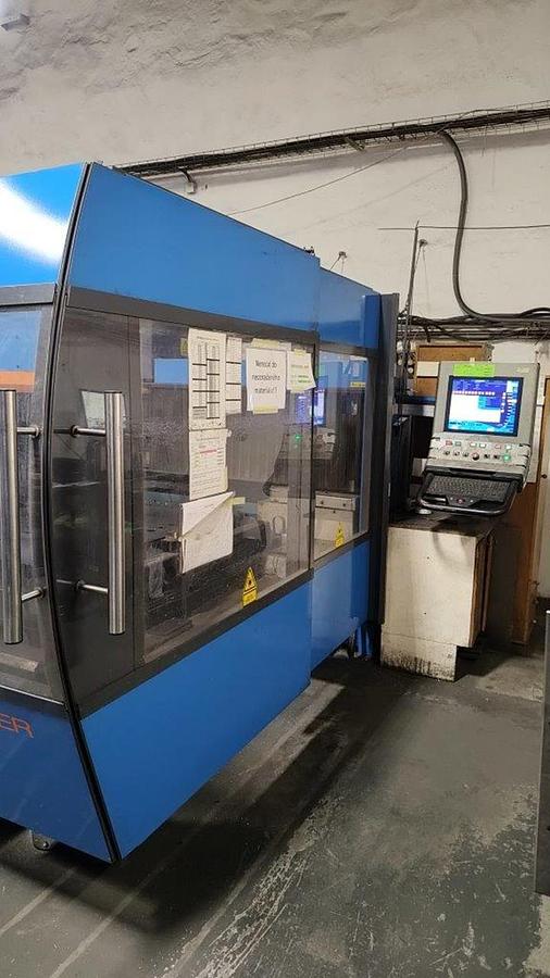 Gebraucht PrimaPower Platino 1530/CM4500