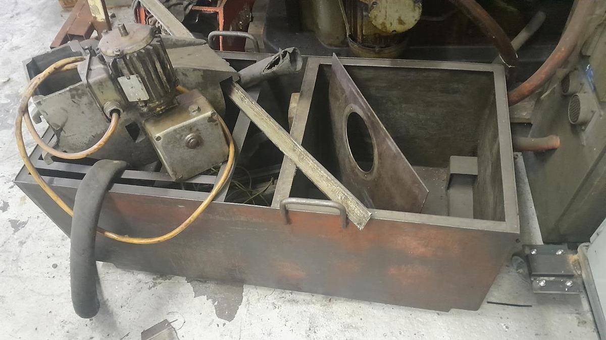 Použitý TOS BH 40 A/1000