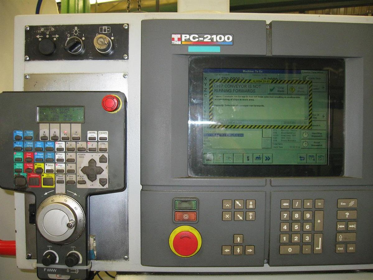 Gebraucht ZPS MCFV 1060 LR