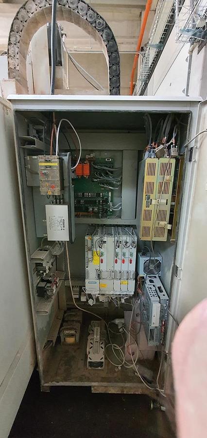 Used Bridgeport VMC 1000