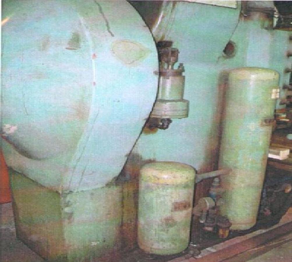 Used SMERAL LE 160