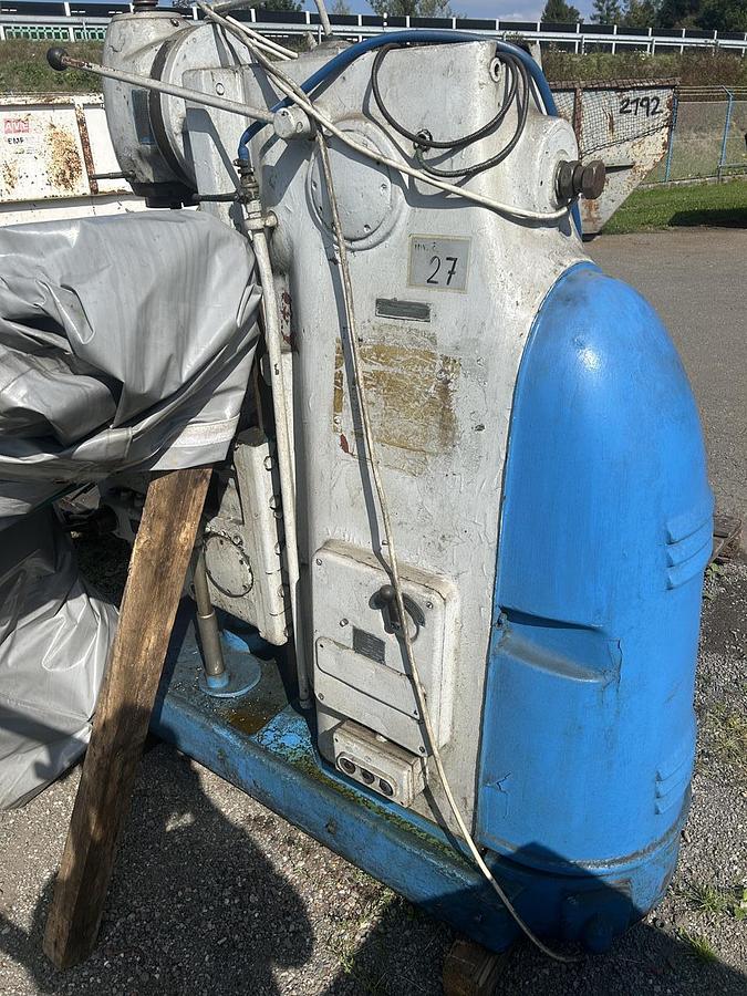 Used TOS FU 2A