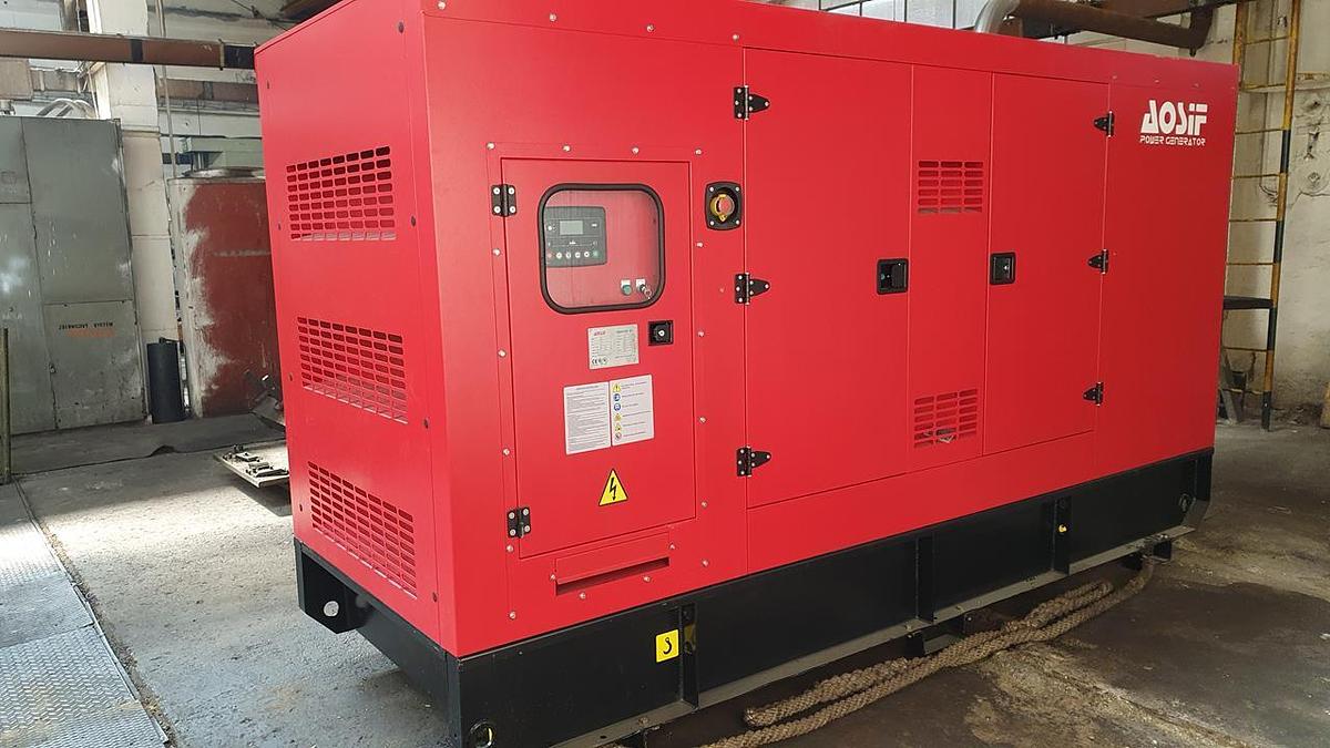 Použitý AOSIF ENGINEERING LTD AS275