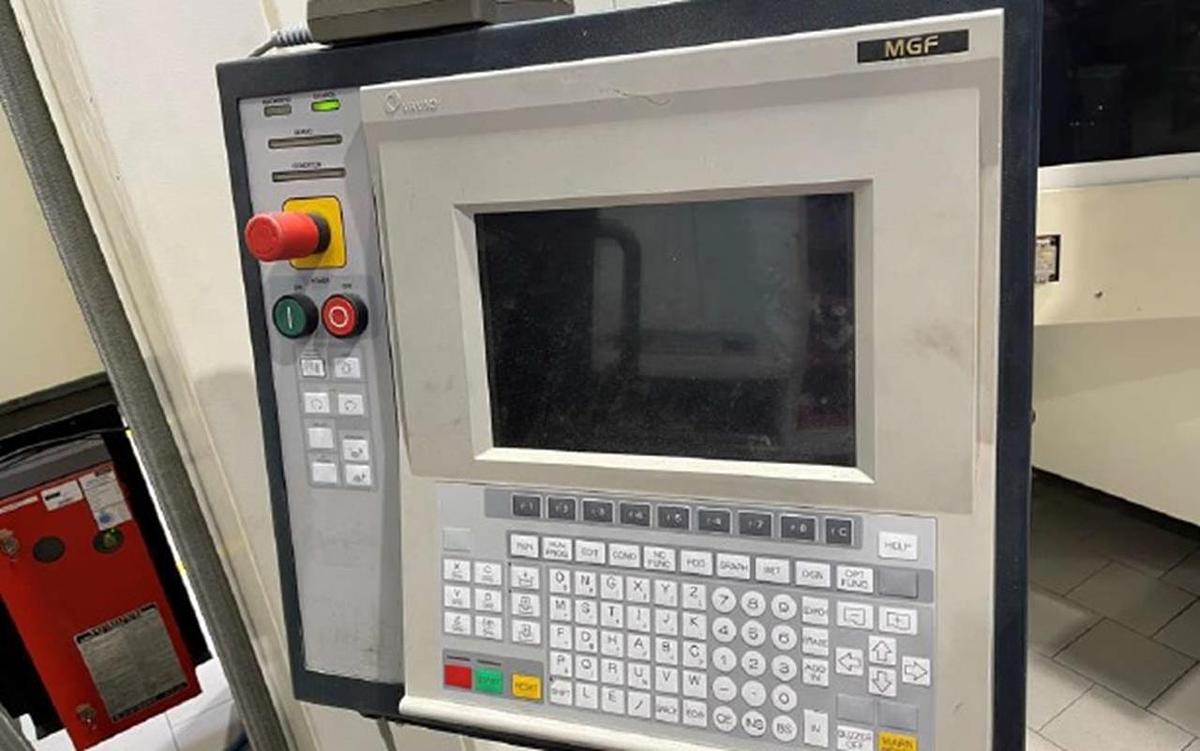 Gebraucht Makino EDNC 43